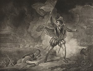 De Zeven Leeftijden van de Mens, Vierde Leeftijd, Act II, Scene VII, uit 